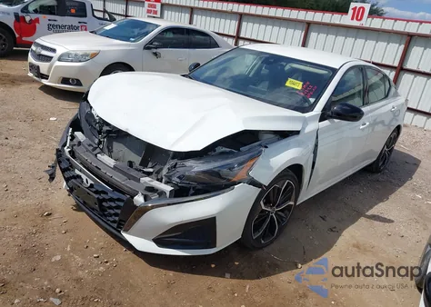 2024 Nissan Altima Sr Fwd z USA, uszkodzony, nr VIN 1N4BL4CVXRN355732